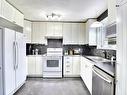 Kitchen - 646 Place Jean-Guy-Hamelin, Rouyn-Noranda, QC  - Indoor Photo Showing Kitchen With Double Sink 