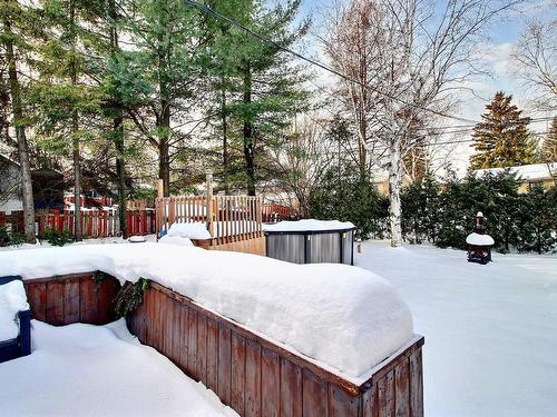 Backyard - 646 Place Jean-Guy-Hamelin, Rouyn-Noranda, QC - Outdoor