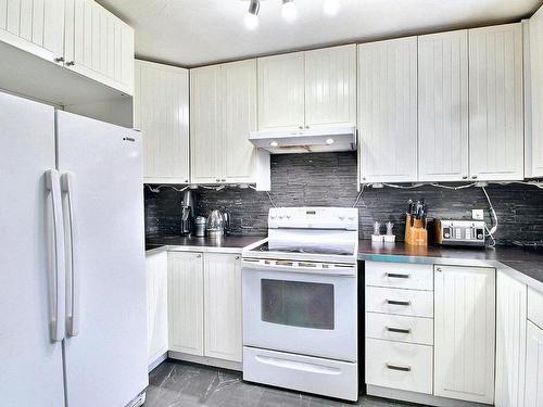 Kitchen - 646 Place Jean-Guy-Hamelin, Rouyn-Noranda, QC - Indoor Photo Showing Kitchen