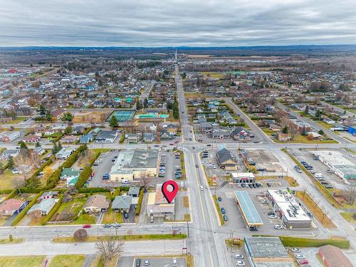 Photo aÃ©rienne - 1364 Rue D'Acton, Acton Vale, QC - Outdoor With View