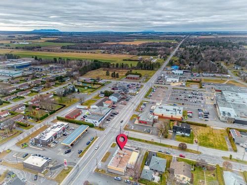 Photo aÃ©rienne - 1364 Rue D'Acton, Acton Vale, QC - Outdoor With View