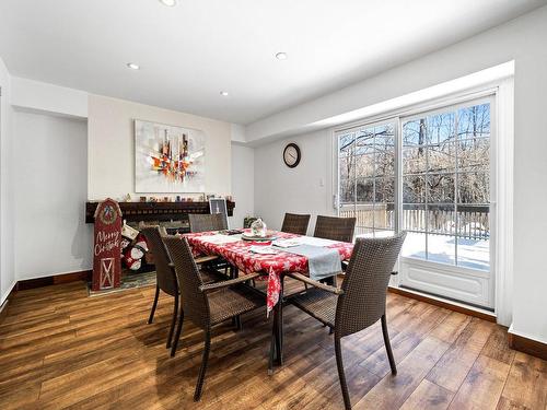 Salle Ã  manger - 25 Rue De Tanglewood, Kirkland, QC - Indoor Photo Showing Dining Room