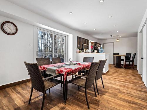 Salle Ã  manger - 25 Rue De Tanglewood, Kirkland, QC - Indoor Photo Showing Dining Room