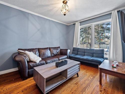 Salon - 25 Rue De Tanglewood, Kirkland, QC - Indoor Photo Showing Living Room