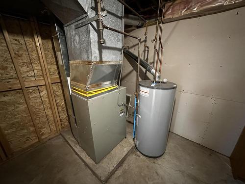 1312 Euclid Avenue, Thunder Bay, ON - Indoor Photo Showing Basement