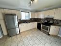 1312 Euclid Avenue, Thunder Bay, ON  - Indoor Photo Showing Kitchen With Double Sink 