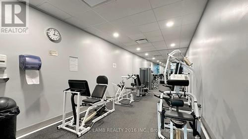 2902 - 65 Harbour Square, Toronto, ON - Indoor Photo Showing Gym Room