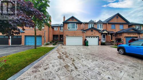 5060 Moulin Rouge Crescent, Mississauga, ON - Outdoor With Facade