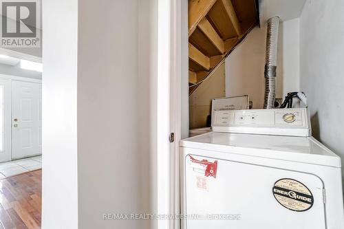 6 Trueman Street, Brampton, ON - Indoor Photo Showing Laundry Room