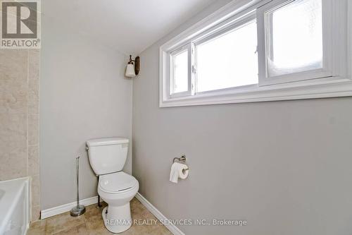 6 Trueman Street, Brampton, ON - Indoor Photo Showing Bathroom