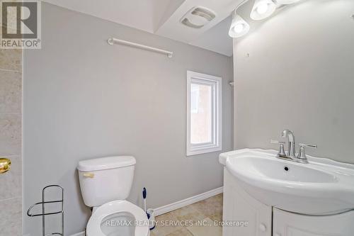 6 Trueman Street, Brampton, ON - Indoor Photo Showing Bathroom