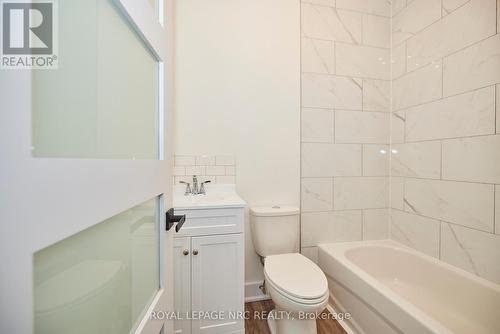 37 - 3930 Erie Road, Fort Erie (337 - Crystal Beach), ON - Indoor Photo Showing Bathroom