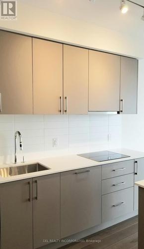 503 - 88 Cumberland Street, Toronto, ON - Indoor Photo Showing Kitchen With Upgraded Kitchen