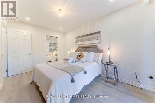 Main - 4010 Ellesmere Road, Toronto, ON - Indoor Photo Showing Bedroom