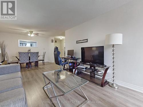 1603 - 390 Dixon Road, Toronto, ON - Indoor Photo Showing Living Room