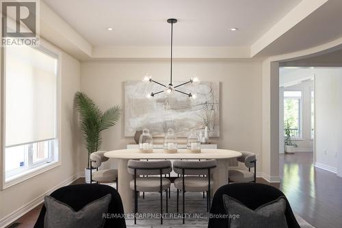 2135 Bingley Crescent, Oakville, ON - Indoor Photo Showing Dining Room