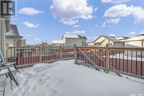 302 Lehrer Manor, Saskatoon, SK - Outdoor With Deck Patio Veranda