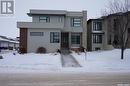 5297 Aviator Crescent, Regina, SK  - Outdoor With Facade 