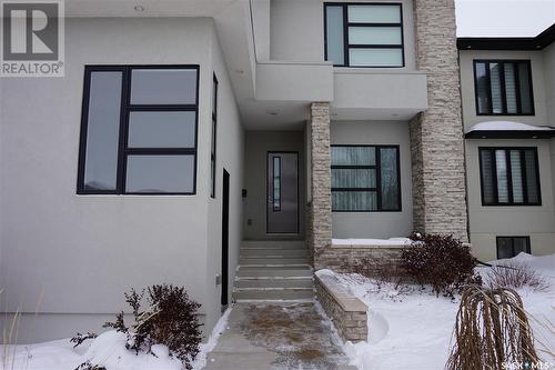 5297 Aviator Crescent, Regina, SK - Outdoor With Facade