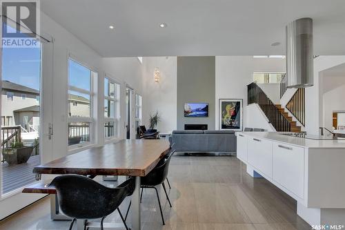 5297 Aviator Crescent, Regina, SK - Indoor Photo Showing Dining Room