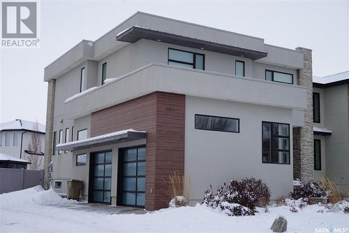 5297 Aviator Crescent, Regina, SK - Outdoor