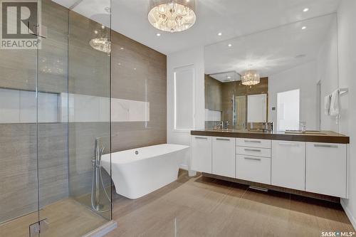 5297 Aviator Crescent, Regina, SK - Indoor Photo Showing Bathroom