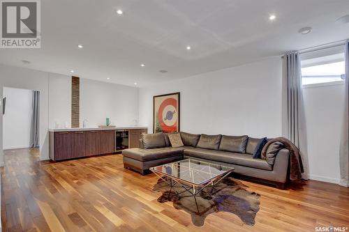 5297 Aviator Crescent, Regina, SK - Indoor Photo Showing Living Room