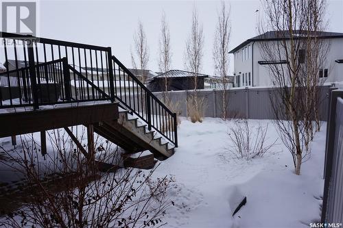 5297 Aviator Crescent, Regina, SK - Outdoor