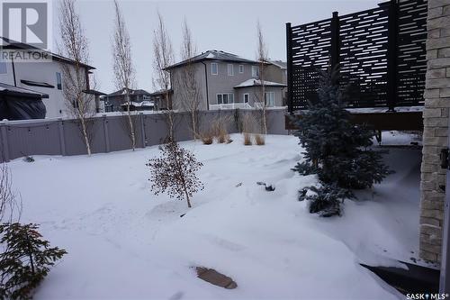 5297 Aviator Crescent, Regina, SK - Outdoor