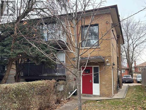 3 - 429 Lawrence Avenue W, Toronto, ON - Outdoor