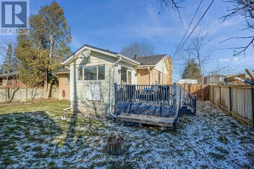 148 Churchill Road S, Halton Hills, ON - Outdoor