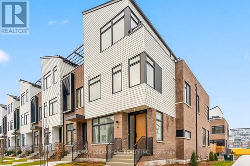 19 - 20 Lou Parsons Way, Mississauga, ON - Outdoor With Facade