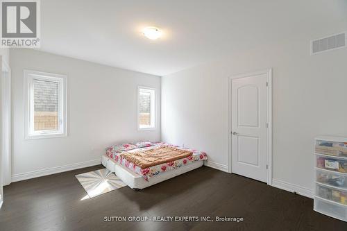 59 Raspberry Ridge Avenue, Caledon, ON - Indoor Photo Showing Bedroom