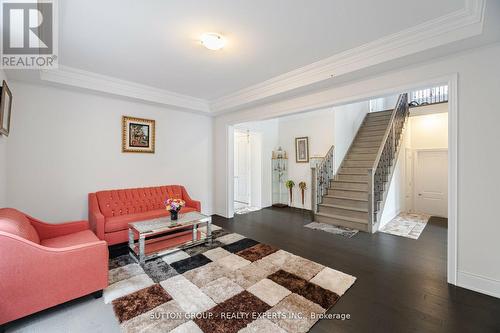 59 Raspberry Ridge Avenue, Caledon, ON - Indoor Photo Showing Living Room