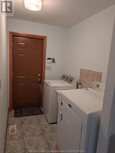 6802 Concession 6 North, Amherstburg, ON - Indoor Photo Showing Laundry Room