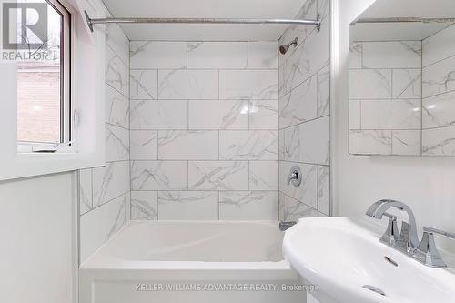 208 Wheeler Avenue, Toronto, ON - Indoor Photo Showing Bathroom