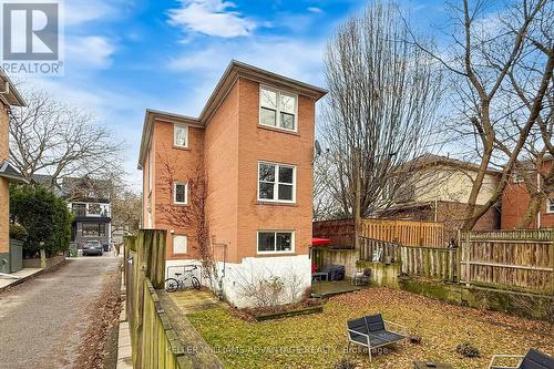 208 Wheeler Avenue, Toronto, ON - Outdoor