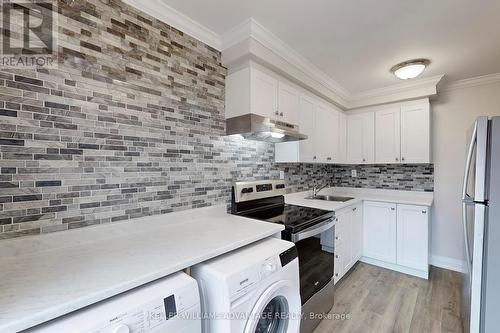 208 Wheeler Avenue, Toronto, ON - Indoor Photo Showing Kitchen