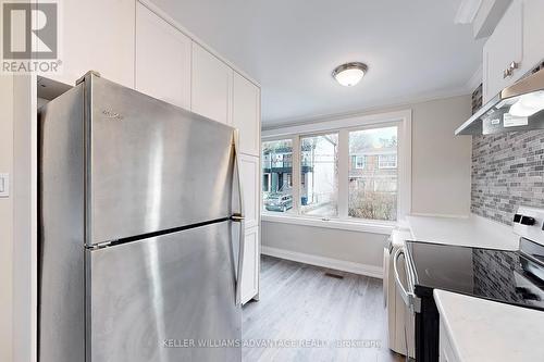 208 Wheeler Avenue, Toronto, ON - Indoor Photo Showing Kitchen