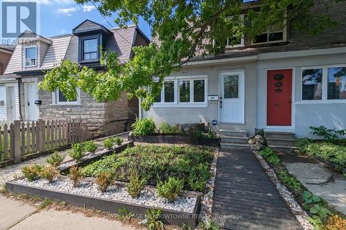 314 Weston Road, Toronto, ON - Outdoor With Facade