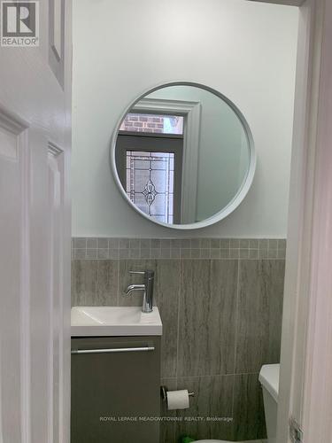 314 Weston Road, Toronto, ON - Indoor Photo Showing Bathroom