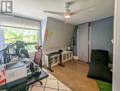 314 Weston Road, Toronto, ON - Indoor Photo Showing Gym Room