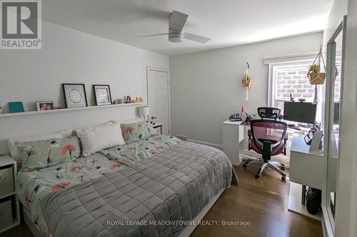 314 Weston Road, Toronto, ON - Indoor Photo Showing Bedroom