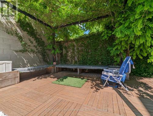 314 Weston Road, Toronto, ON - Outdoor With Deck Patio Veranda