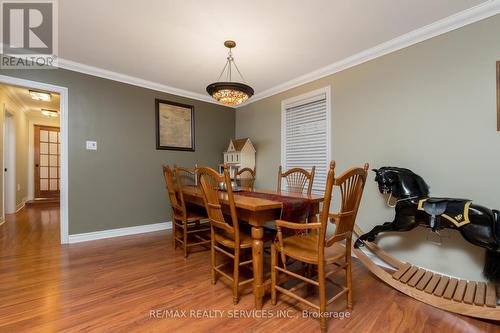 111 Denison Avenue, Brampton, ON - Indoor Photo Showing Dining Room