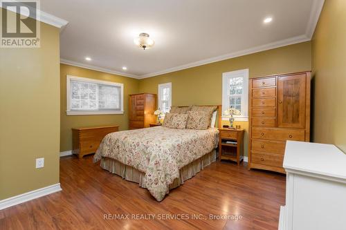 111 Denison Avenue, Brampton, ON - Indoor Photo Showing Bedroom