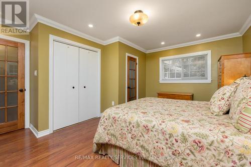 111 Denison Avenue, Brampton, ON - Indoor Photo Showing Bedroom