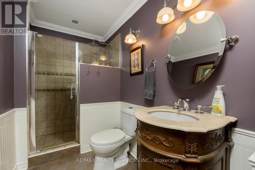 111 Denison Avenue, Brampton, ON - Indoor Photo Showing Bathroom