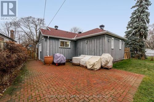 111 Denison Avenue, Brampton, ON - Outdoor With Exterior