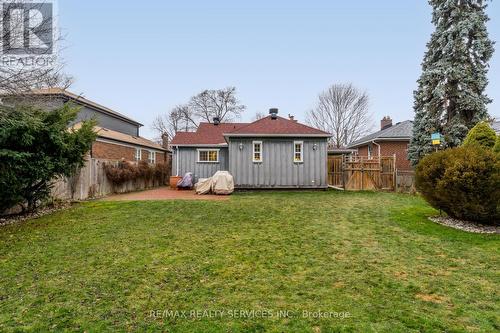 111 Denison Avenue, Brampton, ON - Outdoor